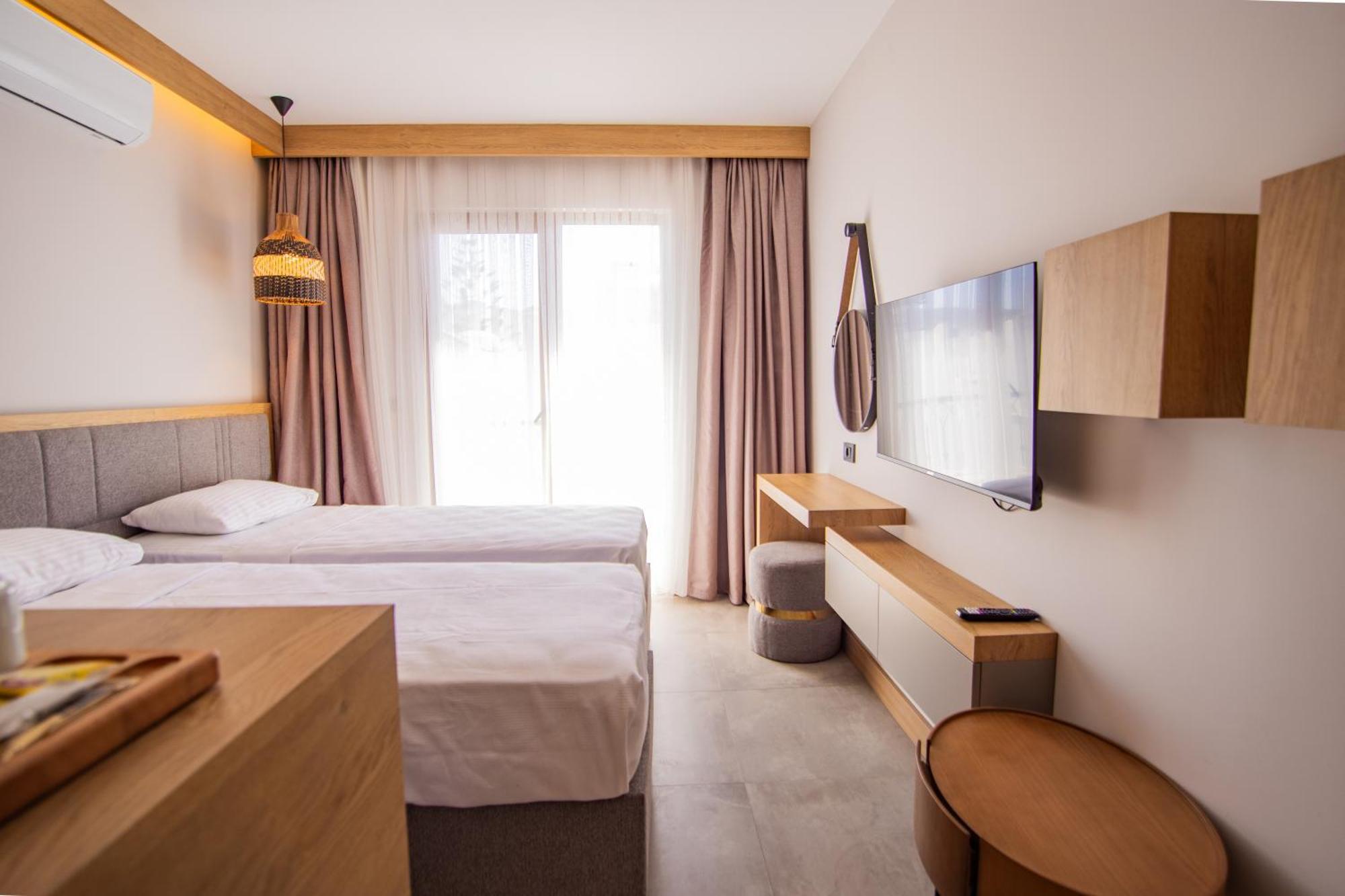 Asterina Hotel Turgutreis Zimmer foto