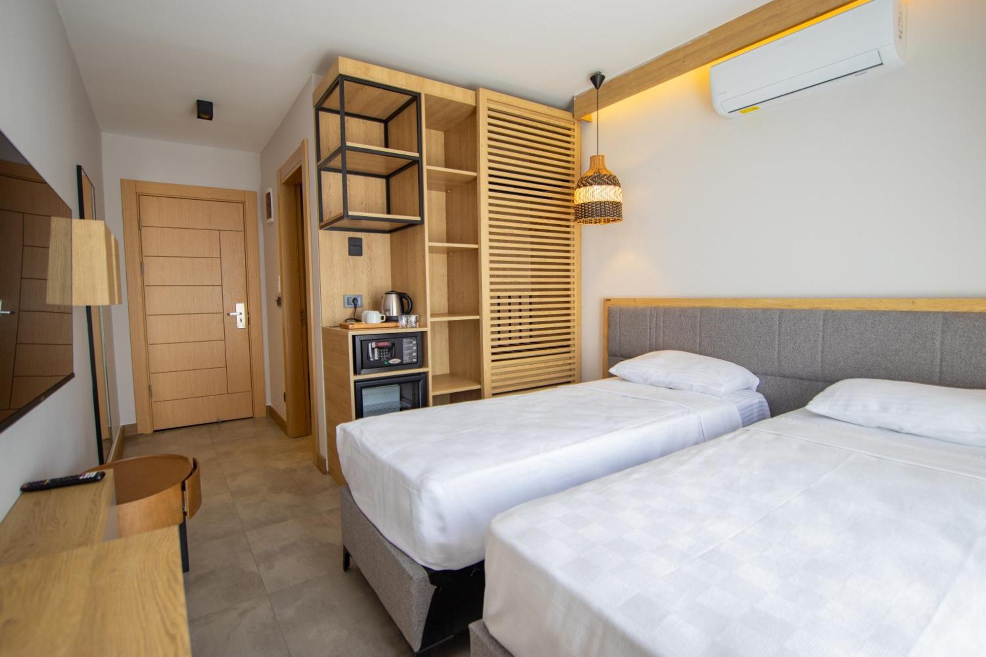 Asterina Hotel Turgutreis Zimmer foto