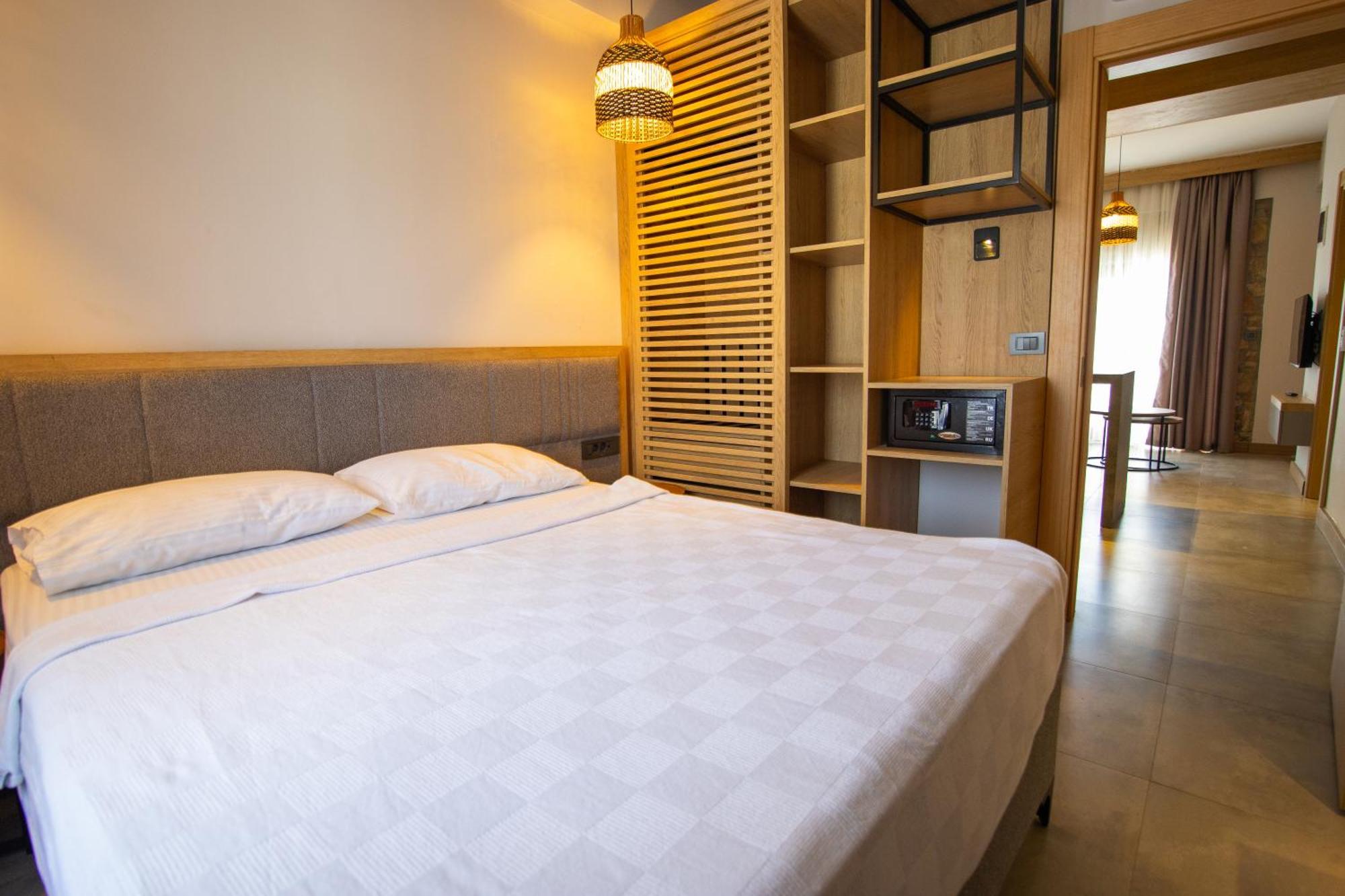 Asterina Hotel Turgutreis Zimmer foto