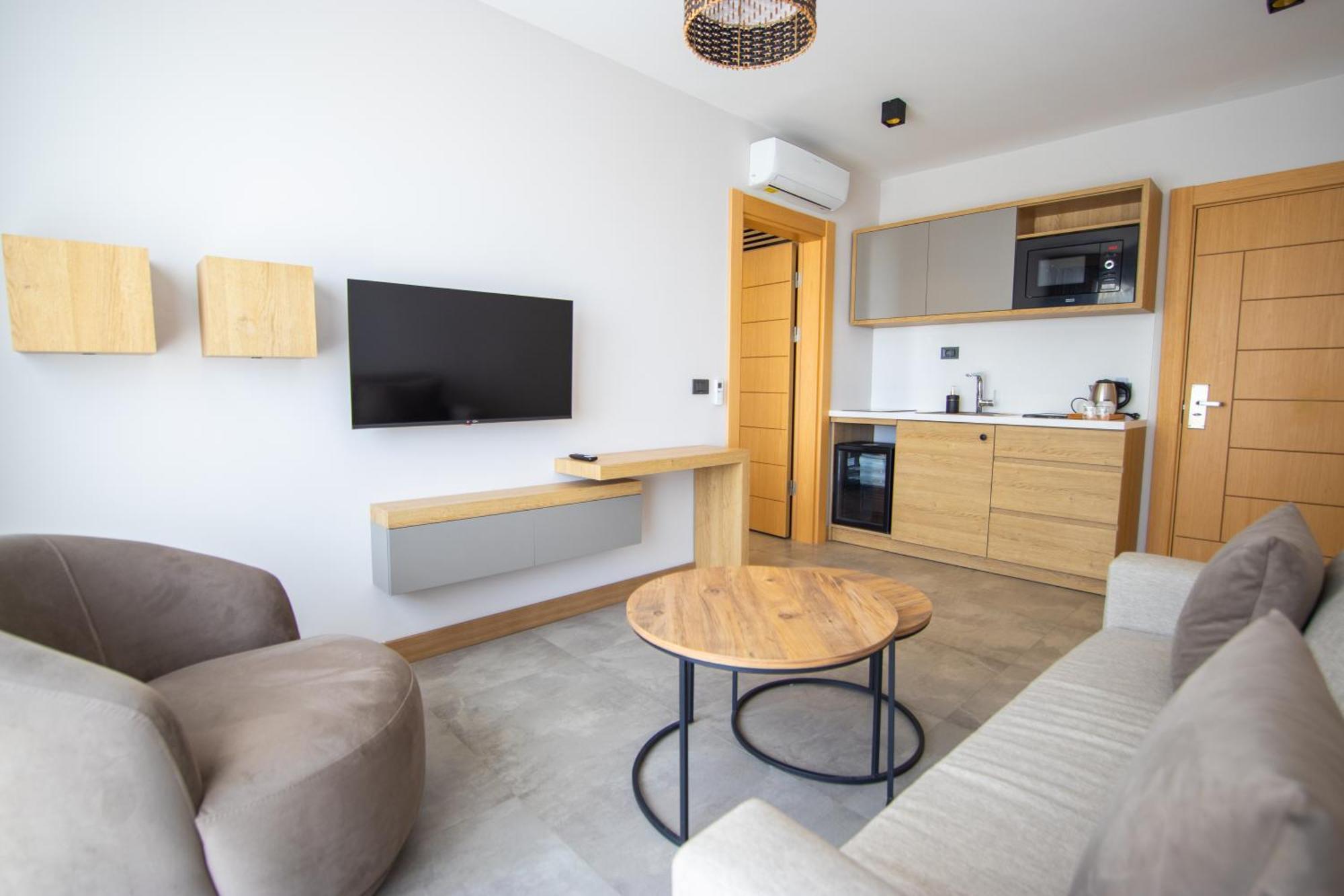 Asterina Hotel Turgutreis Zimmer foto