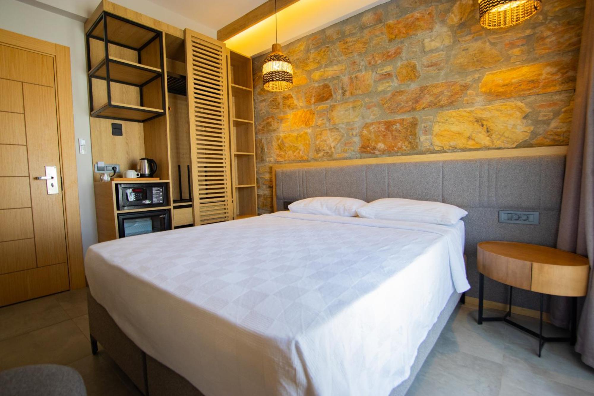 Asterina Hotel Turgutreis Zimmer foto