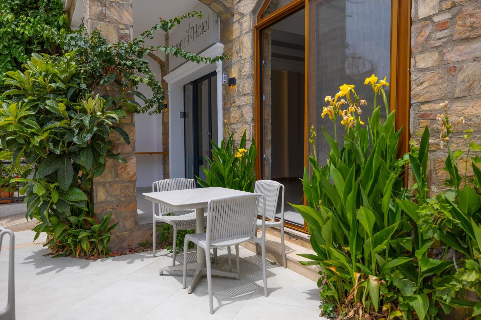 Asterina Hotel Turgutreis Exterior foto
